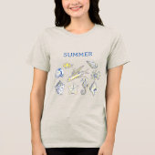 Tシャツ (正面)