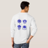 Tシャツ (裏面フル)