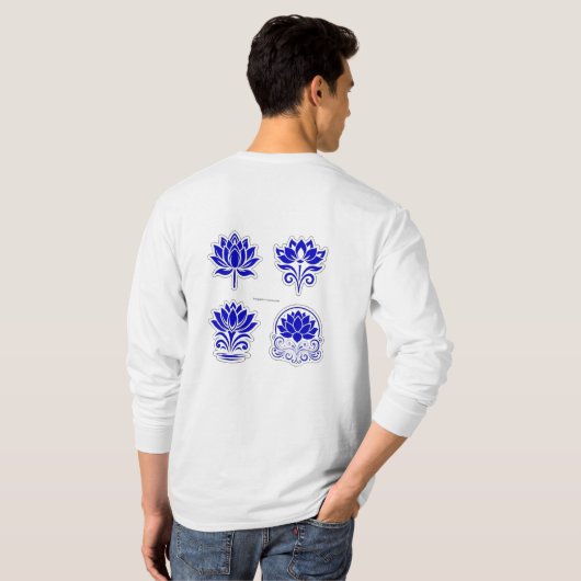 Tシャツ (裏面フル)