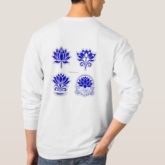 Tシャツ (裏面)