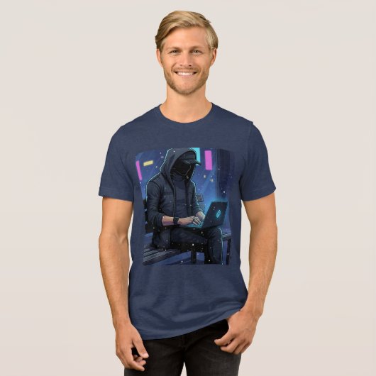 Tシャツ (正面全面)
