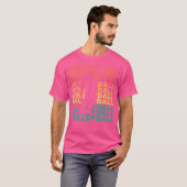 Tシャツ (正面フル)
