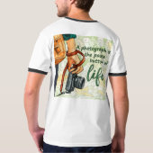 Tシャツ (裏面フル)