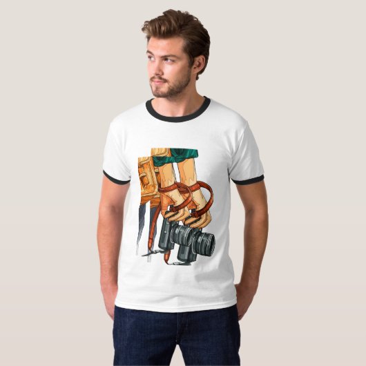Tシャツ (正面フル)