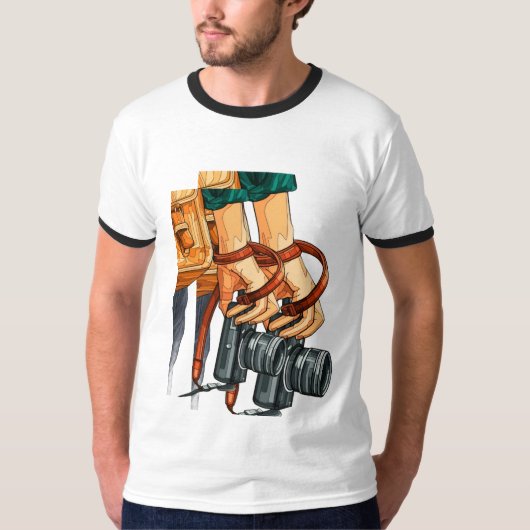Tシャツ (正面)