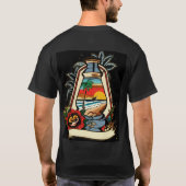 Tシャツ (裏面)