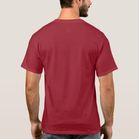Tシャツ (裏面)
