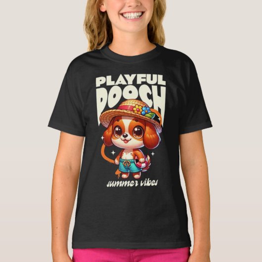 Tシャツ (正面)