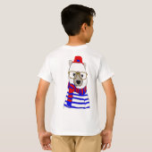 Tシャツ (裏面フル)