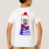 Tシャツ (裏面)