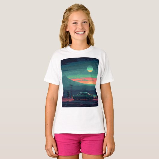 Tシャツ (正面フル)