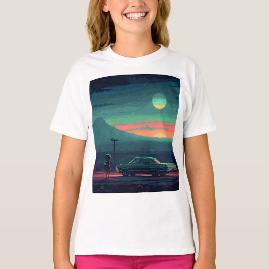 Tシャツ (正面)