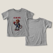 Tシャツ (デザイン正面&裏面)