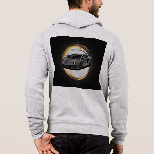 Tシャツ (裏面)