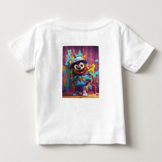 Tシャツ (裏面)
