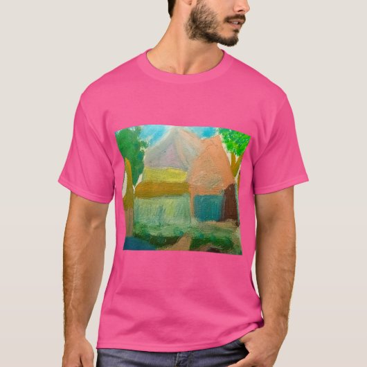 Tシャツ (正面)