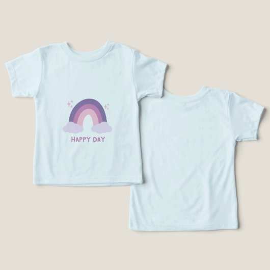 Tシャツ (デザイン正面&裏面)
