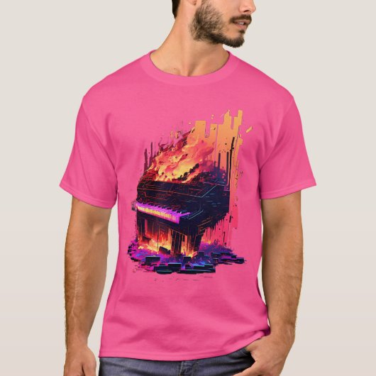 Tシャツ (正面)