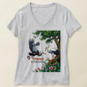 Tシャツ (レイダウン)