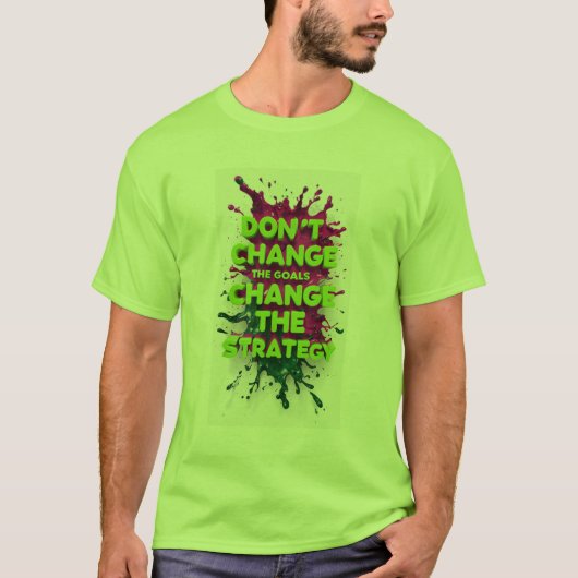 Tシャツ (正面)