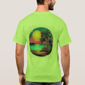 Tシャツ (裏面)