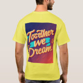 Tシャツ (裏面)
