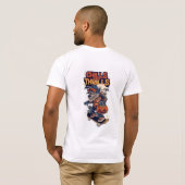 Tシャツ (裏面フル)