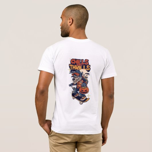 Tシャツ (裏面フル)