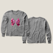 Tシャツ (デザイン 正面＆背面)