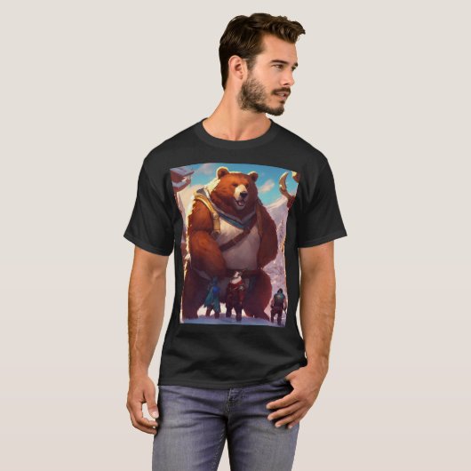 tシャツ (正面フル)