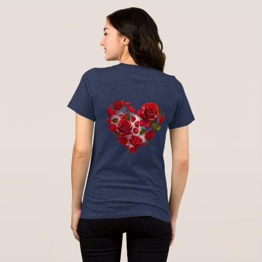Tシャツ (裏面全面)