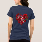 Tシャツ (裏面)