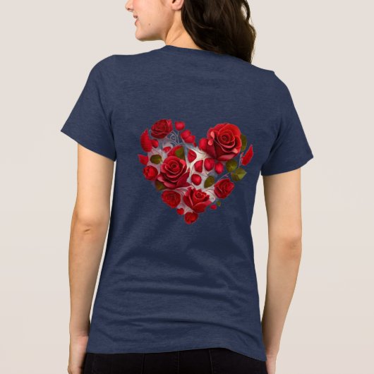 Tシャツ (裏面)