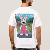 Tシャツ (裏面)