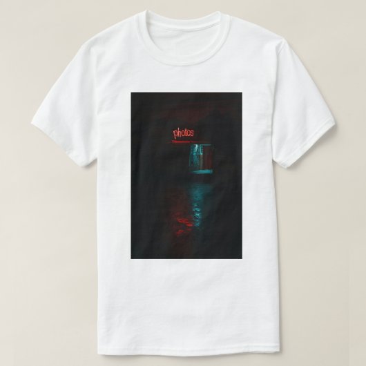Tシャツ (デザイン正面)
