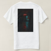 Tシャツ (デザイン裏面)