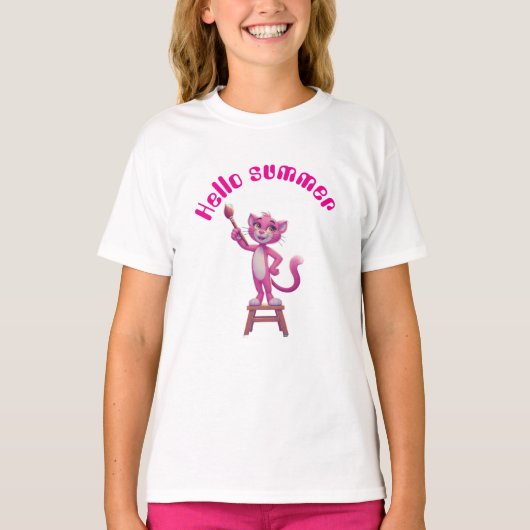 Tシャツ (正面)