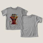 Tシャツ (デザイン正面&裏面)