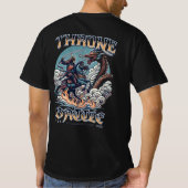 Tシャツ (裏面)