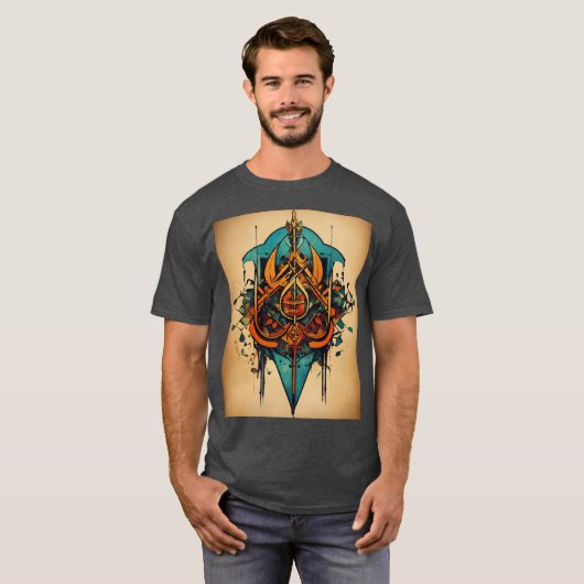 Tシャツ (正面フル)