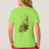 Tシャツ (裏面)