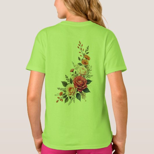 Tシャツ (裏面)