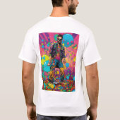 Tシャツ (裏面)