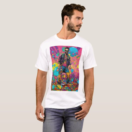 Tシャツ (正面フル)