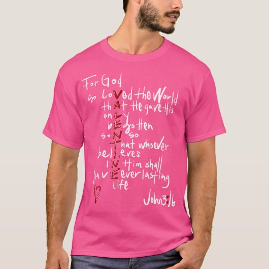 Tシャツ (正面)