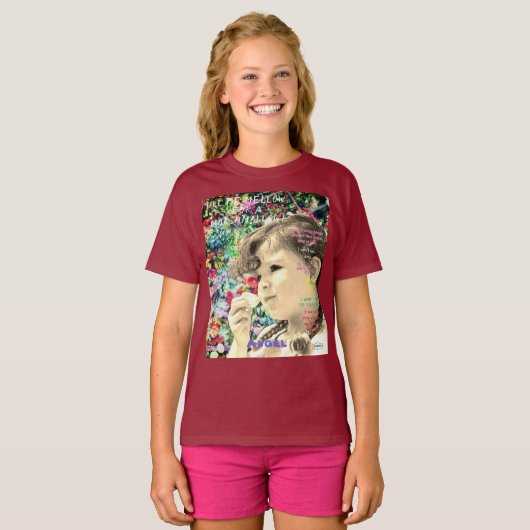 Tシャツ (正面フル)