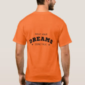 Tシャツ (裏面)