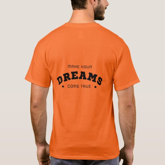 Tシャツ (裏面)