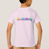tシャツ (裏面)