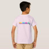 tシャツ (裏面フル)